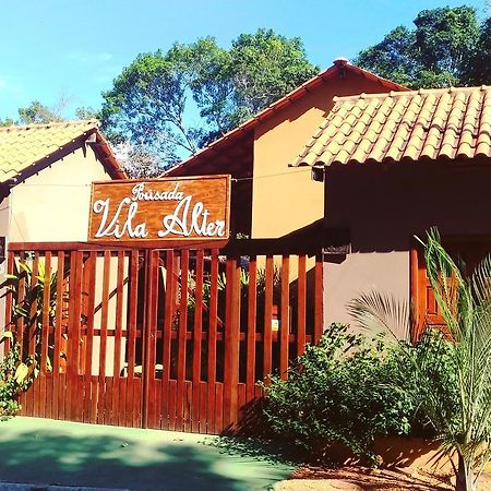 Pousada Vila Alter Alter do Chão Eksteriør bilde